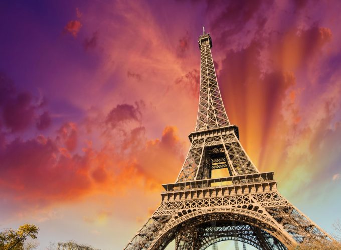 Wallpaper Eiffel Tower, Paris, France, Tourism, Travel, Architecture 1572915536